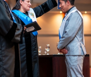 Ceremonia de Incorporación | 29 de octubre | Tarde Ceremonia de Incorporación | 29 de octubre | Tarde