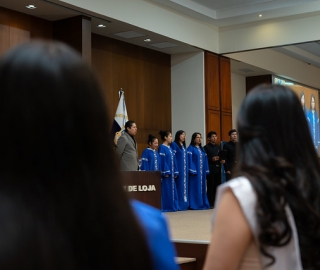 Ceremonia de Incorporación | 16 de octubre | Mañana Ceremonia de Incorporación | 16 de octubre | Mañana