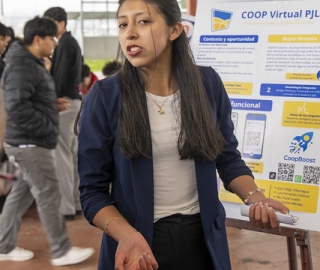 Exposición de reto Semestre Ascendere " MindTech 3.0"