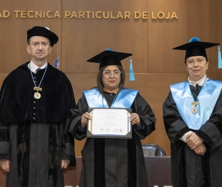 Inauguración Año Académico 2025- 2026 e Incorporación de doctores al Claustro Inauguración Año Académico 2025- 2026 e Incorporación de doctores al Claustro