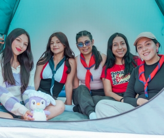 Campamento Juventud Idente 2026