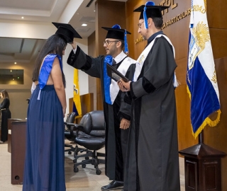 Ceremonia de Incorporación | 27 de noviembre | Mañana Ceremonia de Incorporación | 27 de noviembre | Mañana