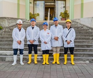 Visita institucional a Cafrilosa: fortaleciendo la colaboración academia-empresa Visita institucional a Cafrilosa: fortaleciendo la colaboración academia-empresa