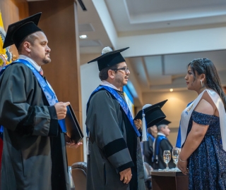 Ceremonia de Incorporación | 20 de abril 2026 | Tarde