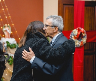 Cenas de navideñas UTPL 2025 Cenas de navideñas UTPL 2025