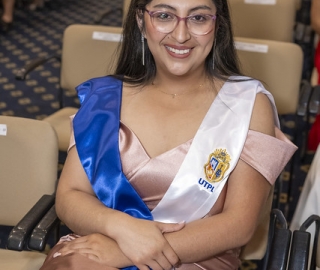 Ceremonia de Incorporación | 3 de diciembre | Mañana Ceremonia de Incorporación | 3 de diciembre | Mañana