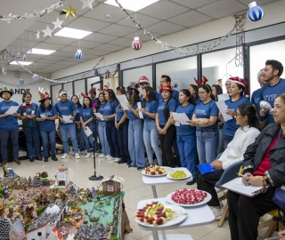 Navidad UTPL 2025 | Concurso de Pesebres 2025