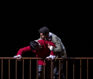 Disonancia de Celos – Compañía de Teatro UTPL