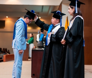 Ceremonia de Incorporación | 20 de abril 2026 | Tarde