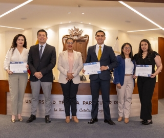 Ceremonia de Reconocimiento – Diplomados ALPRODE