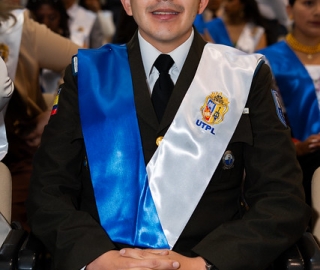 Ceremonia de Incorporación | 9 de febrero | Tarde