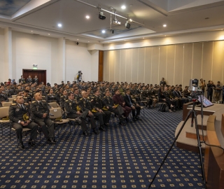 Jornadas Interinstitucionales de Seguridad Integral