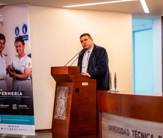 Eucaristía e inauguración de la Semana Internacional de la Enfermería y XI Aniversario de la Carrera de Enfermería UTPL Eucaristía e inauguración de la Semana Internacional de la Enfermería y XI Aniversario de la Carrera de Enfermería UTPL