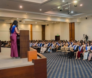 Ceremonia de Incorporación | 23 de octubre | Tarde