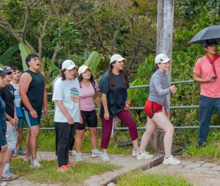 Campamento Juventud Idente 2026