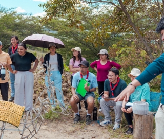 Campamento Juventud Idente 2026