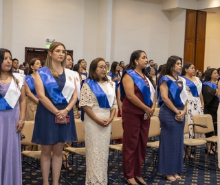 Ceremonia de Incorporación | 27 de marzo 2026 | Tarde Ceremonia de Incorporación | 27 de marzo 2026 | Tarde