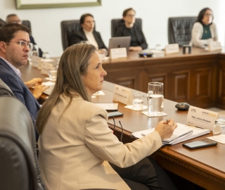 Visita in situ | Acreditación Internacional Maestría en Administración de Empresas con mención en Innovación. Visita in situ | Acreditación Internacional Maestría en Administración de Empresas con mención en Innovación.