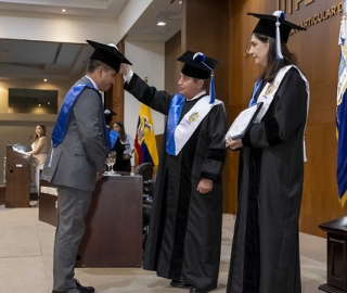 Ceremonia de Incorporación | 20 de octubre | Tarde Ceremonia de Incorporación | 20 de octubre | Tarde