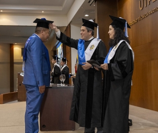 Ceremonia de Incorporación | 20 de octubre | Mañana