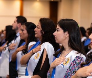 Ceremonia de Incorporación | 27 de noviembre | Mañana