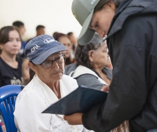Recuperación productiva y desarrollo sostenible en Quilanga