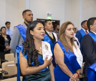 Ceremonia de Incorporación | 26 de mayo 2025 | Mañana Ceremonia de Incorporación | 26 de mayo 2025 | Mañana