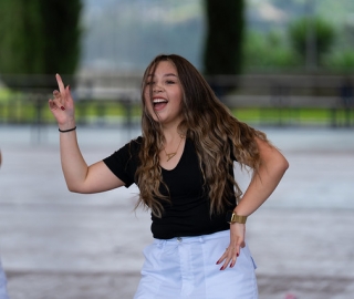 Desfile de Promociones y Ginkana – 25 Años de Medicina UTPL