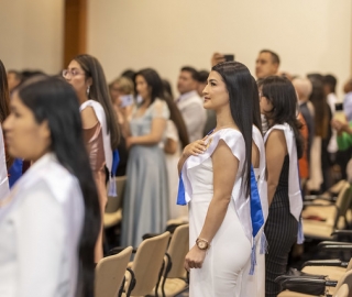 Ceremonia de Incorporación | 3 de diciembre | Mañana