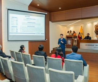 Concurso de Casos Clínicos UTPL: Ciencia y Vocación en el Día de San Lucas Concurso de Casos Clínicos UTPL: Ciencia y Vocación en el Día de San Lucas