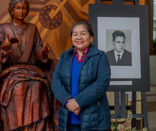 Exposición fotográfica por los 50 años de la presencia del Instituto Id de Cristo Redentor, Misioneras y Misioneros Identes en Ecuador