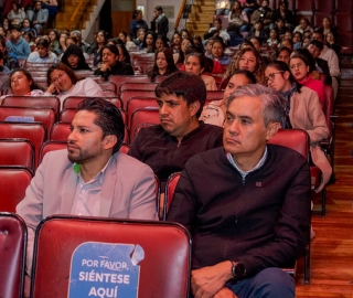 ILFAM UTPL | Jornadas de Formación Familiar – Loja 2026