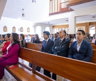 Inauguración Año Académico 2025- 2026 e Incorporación de doctores al Claustro Inauguración Año Académico 2025- 2026 e Incorporación de doctores al Claustro