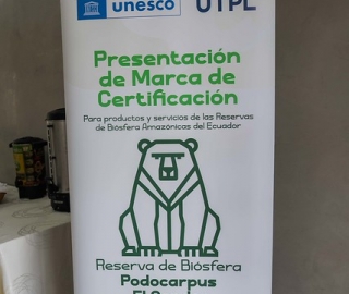 La Cátedra UNESCO de Desarrollo Sostenible UTPL comparte los resultados del proyecto “Marca de Certificación para las Reservas de Biósfera Amazónicas del Ecuador”.