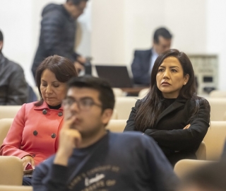 Encuentro Nacional de Universidades Sostenibles UI GreenMetric 2025 Encuentro Nacional de Universidades Sostenibles UI GreenMetric 2025