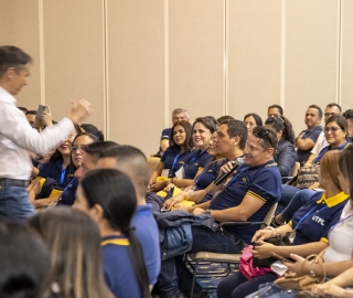 I Encuentro Nacional de Coordinadores de los Centros de Apoyo 2024