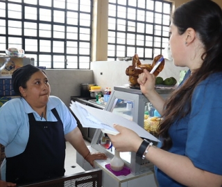 Proyecto de Vinculación | Cuidar el trabajo también es cuidar a las personas.