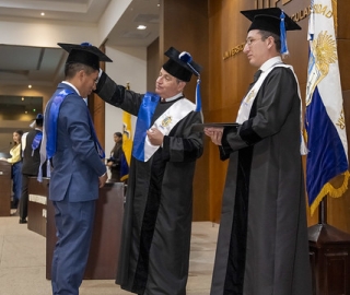 Ceremonia de Incorporación | 10 de diciembre | Mañana Ceremonia de Incorporación | 10 de diciembre | Mañana