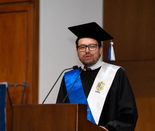 Ceremonia de Incorporación | 28 de noviembre | Tarde