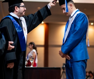 Ceremonia de Incorporación | 24 de junio | Mañana Ceremonia de Incorporación | 24 de junio | Mañana