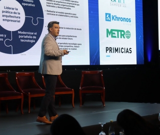 UTPL participó en el IV Digital Transformation Summit 2025 UTPL participó en el IV Digital Transformation Summit 2025