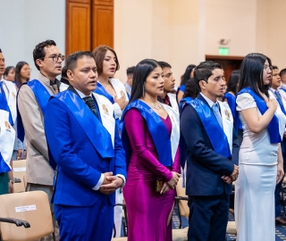 Ceremonia de Incorporación | 23 de abril 2024 | Tarde