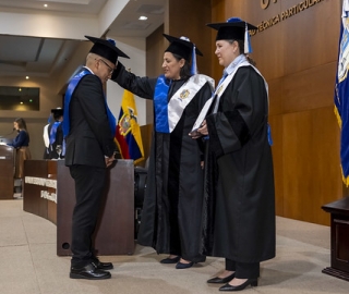 Ceremonia de Incorporación | 30 de octubre | Tarde Ceremonia de Incorporación | 30 de octubre | Tarde