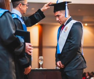 Ceremonia de Incorporación | 23 de octubre | Mañana Ceremonia de Incorporación | 23 de octubre | Mañana