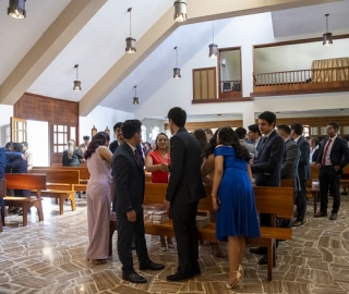 Ceremonia de Imposición de Mandiles – Medicina UTPL