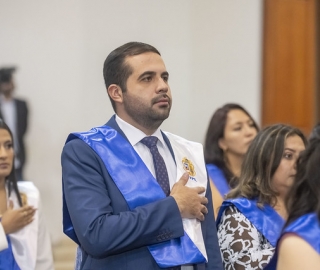 Ceremonia de Incorporación | 24 de junio | Mañana