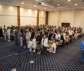 Ceremonia de Incorporación | 9 de febrero | Tarde