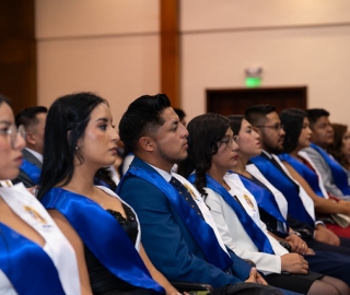 Ceremonia de Incorporación | 10 de diciembre | Tarde Ceremonia de Incorporación | 10 de diciembre | Tarde