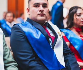 Ceremonia de Incorporación | 23 de octubre | Mañana