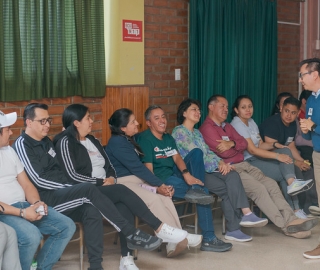 Renovando el amor: encuentro de parejas y matrimonios Renovando el amor: encuentro de parejas y matrimonios